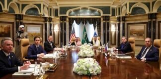 Inician las negociaciones entre Rusia y EE.UU., para frenar la guerra en Ucrania