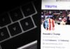 Ucrania bloquea acceso a Truth Social tras tensiones con Donald Trump