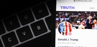 Ucrania bloquea acceso a Truth Social tras tensiones con Donald Trump