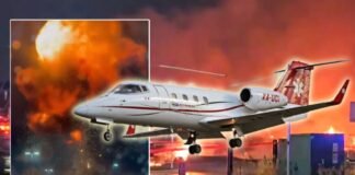 Tripulación y pasajeros del avión que se estrelló en Filadelfia eran mexicanos