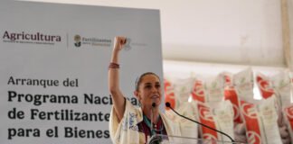 Sheinbaum: «EE.UU. no sería quien es sin los mexicanos»