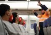 Aterriza en Venezuela un avión con los 177 migrantes que estaban retenidos en Guantánamo