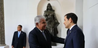 Panamá anunció que no renovará el memorándum de la Ruta de la Seda con China ( acuerdo de libre comercio)