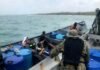 Naufraga lancha en Panamá con migrantes que regresaban a Venezuela