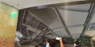 Tragedia en Perú: Tres muertos y 70 heridos tras desplomarse el techo de un centro comercial en Trujillo