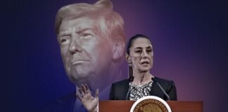 Trump elogia estrategias de México en la lucha contra las adicciones