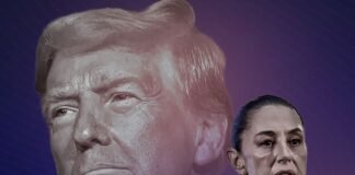 México y Estados Unidos acuerdan pausar los aranceles por un mes