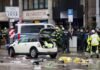 Veinte heridos en Múnich al embestir un vehículo contra un grupo de personas