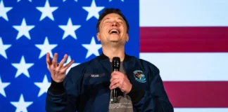 Musk: «EE.UU. debería ocuparse de sus propios asuntos»