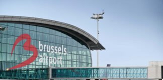 Huelga en Bruselas: cancelan todos los vuelos que iban a despegar el jueves