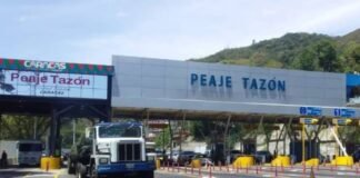 A partir del 1° de febrero peajes tendrán nuevas tarifas