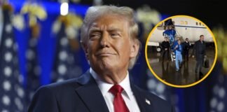 Rehenes liberados por el chavismo llegan a EE.UU: «Estamos en casa»