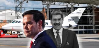 Estados Unidos confiscará otro avión del chavismo retenido en República Dominicana