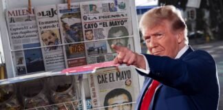 Trump declara guerra total a los carteles mexicanos