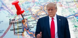 Miles de daneses firman petición para comprar California a EE.UU. en respuesta a Trump