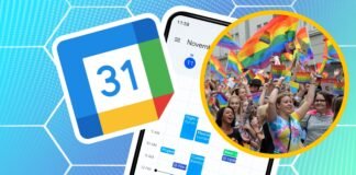 Google elimina de su calendario el mes del Orgullo LGBTIQ+