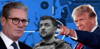 Starmer asegura que Ucrania está en un camino irreversible hacia la OTAN, desafiando Comentarios de Trump