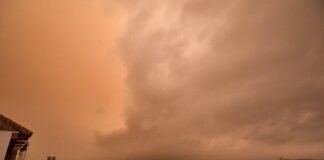 Hasta el 02 de febrero estará el polvo del Sahara en Venezuela