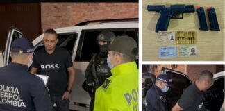 Cayó en Colombia alias «Chocolate» cabecilla del Tren de Aragua