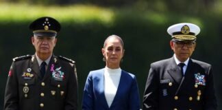 Estrategia de seguridad de Sheinbaum de los primeros 100 días es ambigua, afirma ex agente de la DEA