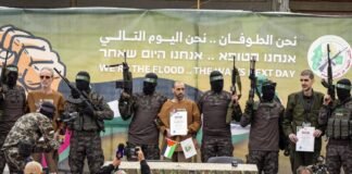 Hamás libera en nuevo canje a 3 rehenes israelíes: su estado expone la complicidad de la Cruz Roja