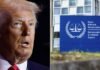 Trump firmó una orden ejecutiva para sancionar a la CPI