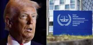 Trump firmó una orden ejecutiva para sancionar a la CPI