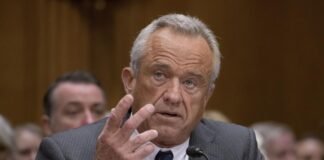 Robert F. Kennedy Jr, fue confirmado por el Senado y es oficialmente el nuevo Secretario de Salud de Trump