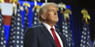 Trump dice que no ve progresos en lucha antidrogas en México y no detendrá aranceles