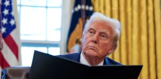 Trump plantea reubicar a los palestinos en Jordania o Egipto