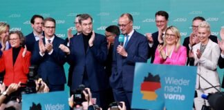 ¿Qué dijeron los medios de comunicación tradicionales en Alemania tras los resultados electorales?