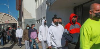 Sheinbaum da la cifra de deportados desde EE.UU. en el arranque de la «era Trump»