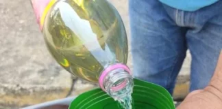 Bebé muere tras ingerir por error gasolina en Anzoátegui