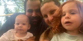 Centro Forense: Ariel y Kfir Bibas han sido identificados, pero el cuerpo adicional no es el de Shiri Bibas