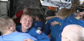 Arriba la misión Crew-10 a la Estación Espacial Internacional para rescatar a los astronautas varados