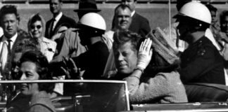 Trump desclasificó archivos inéditos sobre asesinato de JFK