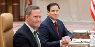 Ucrania acepta la propuesta de EEUU de alto el fuego de 30 días con Rusia