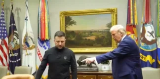 Enviado especial de Trump: Zelenski envió una carta con disculpas