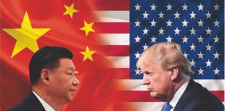 China a EE. UU.: «Ninguna guerra se puede ganar»