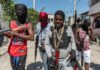 Líder criminal haitiano amenaza con «hacer llorar» al Gobierno