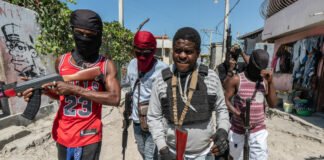 Líder criminal haitiano amenaza con «hacer llorar» al Gobierno