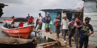 Indígenas de Panamá piden suspender llegada masiva de migrantes ante flujo migratorio inverso