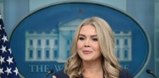 Karoline Leavitt aseguró que Maduro es quien ha enviado al Tren de Aragua a delinquir en EEUU