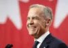 Mark Carney es elegido primer ministro de Canadá en reemplazo de Justin Trudeau