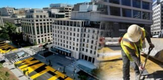 Washington elimina el mural Black Lives Matter tras las presiones del partido republicano