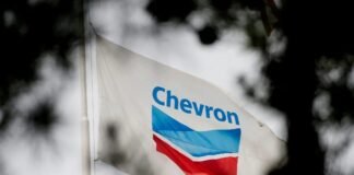 Chevron se despedirá de Venezuela con un aporte de divisas de US$200 millones en marzo