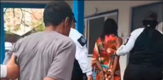 Insólito! Sometían a su hijo de 5 años a inhalar sustancias nocivas