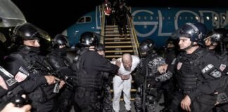 Trump declara emergencia nacional ante la amenaza del Tren de Aragua y ordena arrestos masivos de terroristas