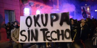 Segunda Noche de Disturbios en Salt Tras Desalojo de una Casa ‘Okupa’