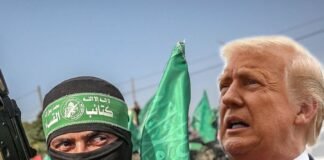 Trump exige a Hamás liberar a los rehenes: “Ustedes están enfermos y retorcidos”